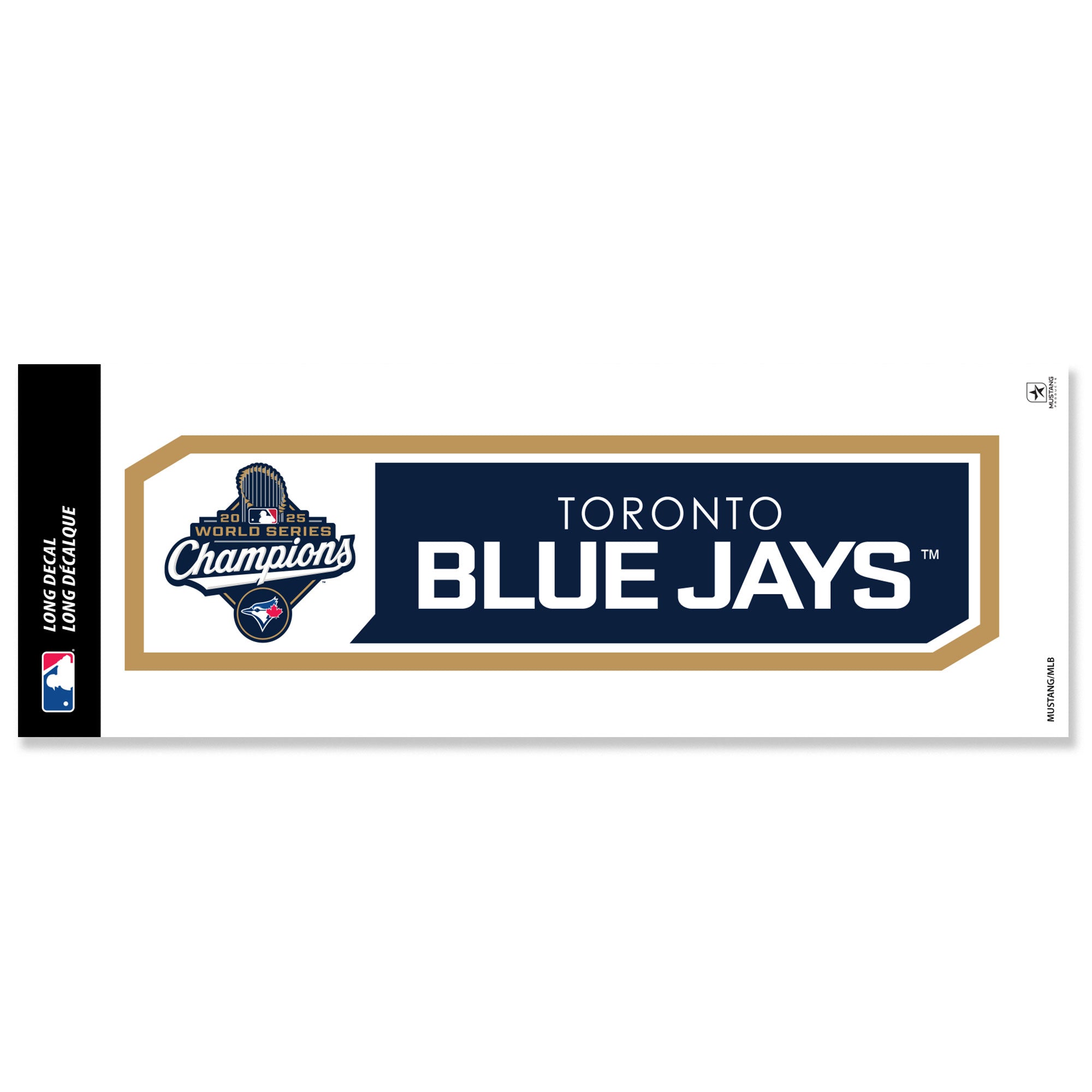 Toronto Blue Jays World Series Champions | 4