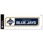 Toronto Blue Jays World Series Champions | 4" X 12" Bumper Sticker - www.Shopthatapp.com