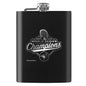 Toronto Blue Jays World Series Champions | Flask - www.Shopthatapp.com