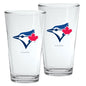 Toronto Blue Jays Mixing Glass Set - www.Shopthatapp.com