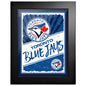 Toronto Blue Jays 12x16 Classic Framed Artwork - www.Shopthatapp.com