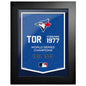 Toronto Blue Jays 12x16 Team Empire Framed Artwork - www.Shopthatapp.com