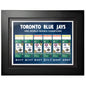 Toronto Blue Jays Ticket to History 12x16 Frame 1993 - www.Shopthatapp.com