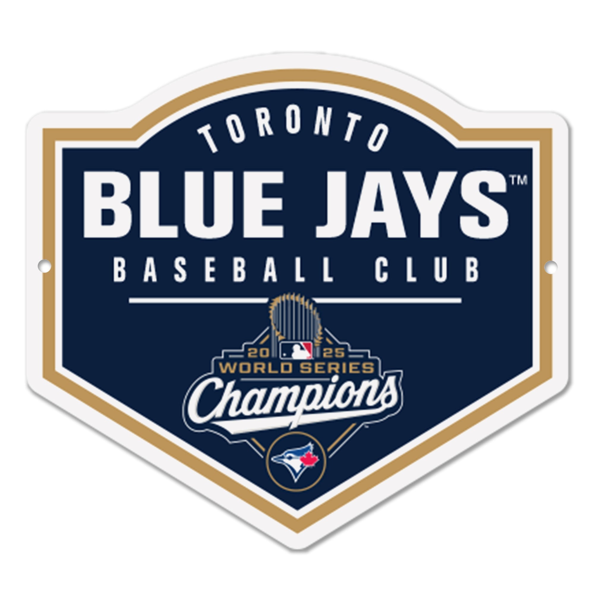Toronto Blue Jays World Series Champions | 15
