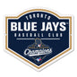 Toronto Blue Jays World Series Champions | 15" Chisel Wall Sign - www.Shopthatapp.com