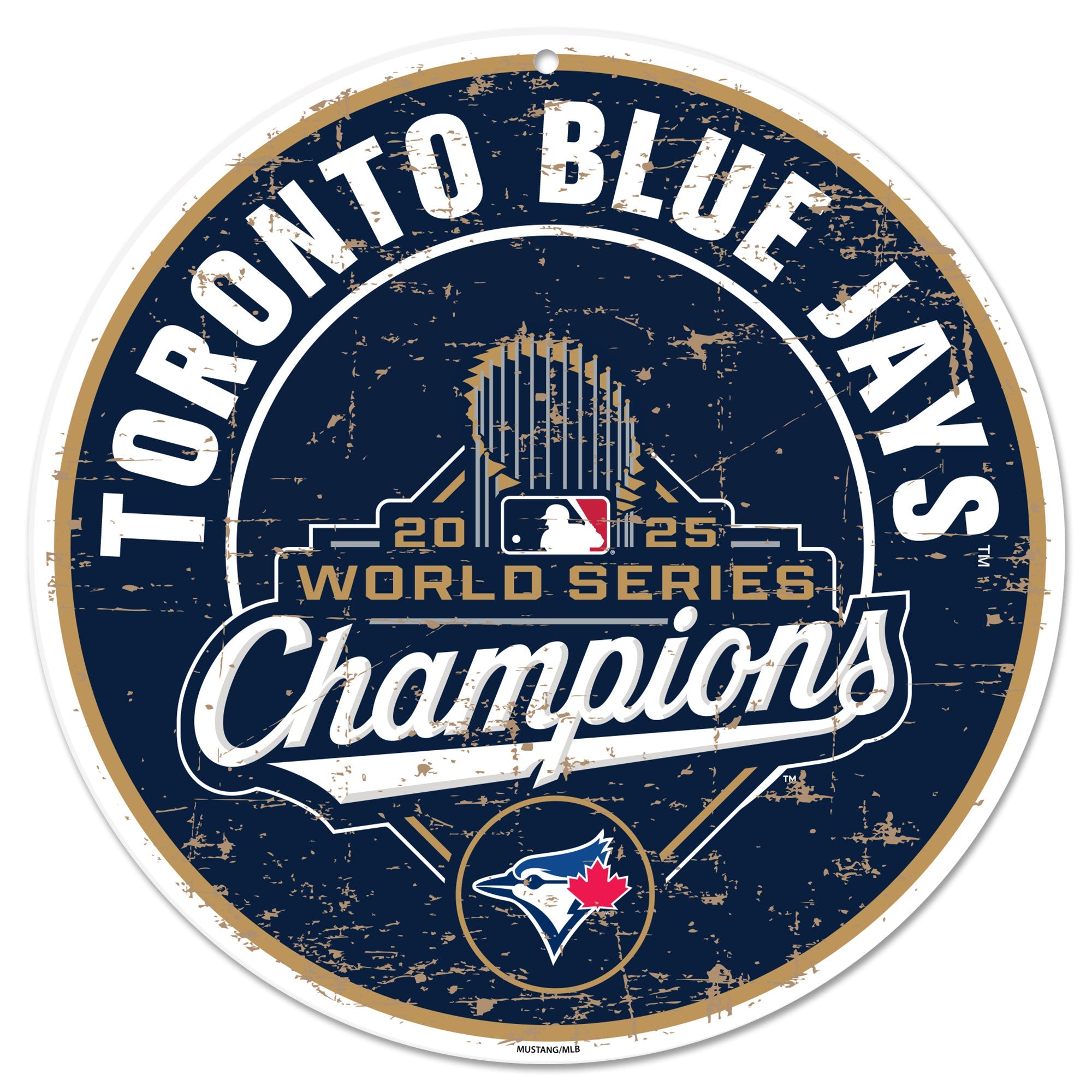 Toronto Blue Jays World Series Champions | 22