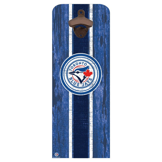 Toronto Blue Jays Wall Mounted Opener - www.Shopthatapp.com