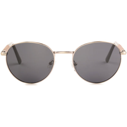 Sloan - Monel & Wood Sunglasses - www.Shopthatapp.com