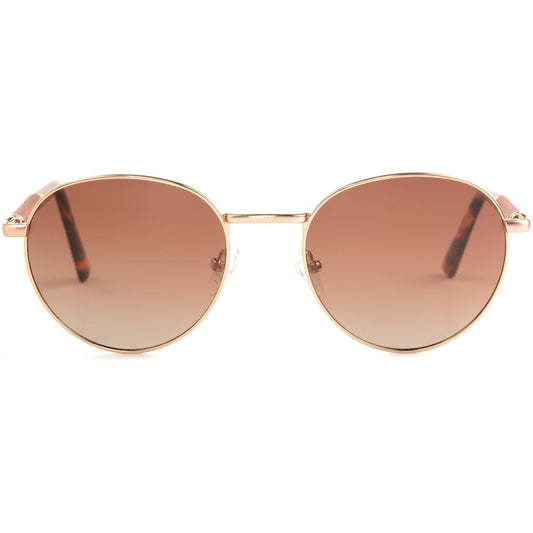 Sloan - Monel & Wood Sunglasses - www.Shopthatapp.com