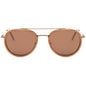 O'Hara - Metal & Wood Sunglasses - www.Shopthatapp.com