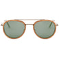 O'Hara - Metal & Wood Sunglasses - www.Shopthatapp.com