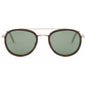 O'Hara - Metal & Wood Sunglasses - www.Shopthatapp.com