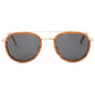 O'Hara - Metal & Wood Sunglasses - www.Shopthatapp.com