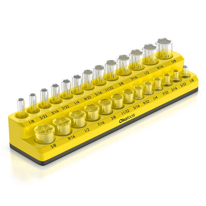 2-Row Magnetic Socket Holders - www.Shopthatapp.com