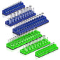 2-Row Magnetic Socket Holders - www.Shopthatapp.com