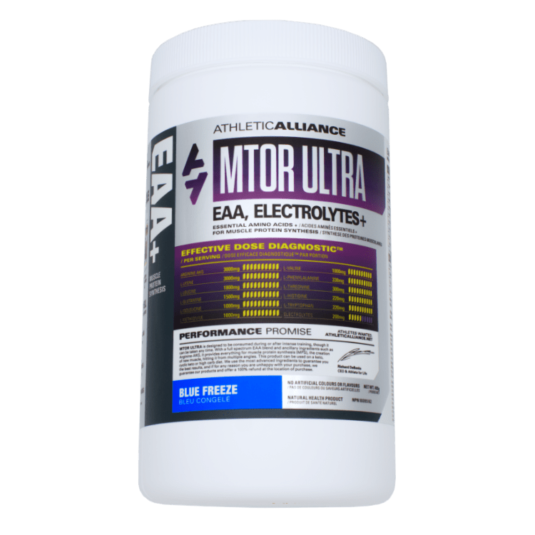 MTOR ULTRA MPS + ÉLECTROLYTES