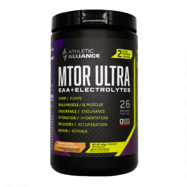 MTOR ULTRA MPS + ÉLECTROLYTES