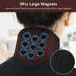 Magnet Neck Support Spring Self-heating Neck Support - www.Shopthatapp.com