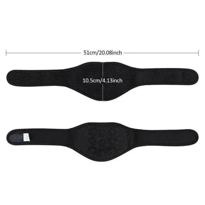 Magnet Neck Support Spring Self-heating Neck Support - www.Shopthatapp.com