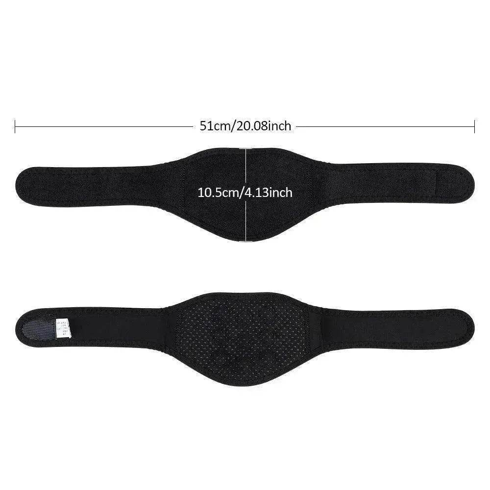 Magnet Neck Support Spring Self-heating Neck Support - www.Shopthatapp.com #