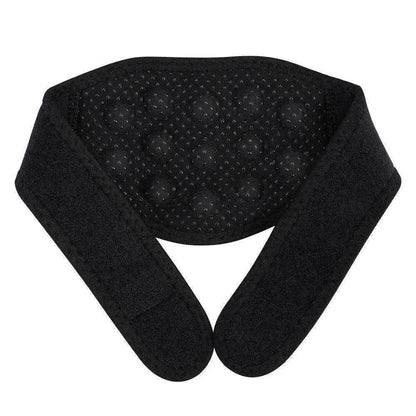 Magnet Neck Support Spring Self-heating Neck Support - www.Shopthatapp.com #