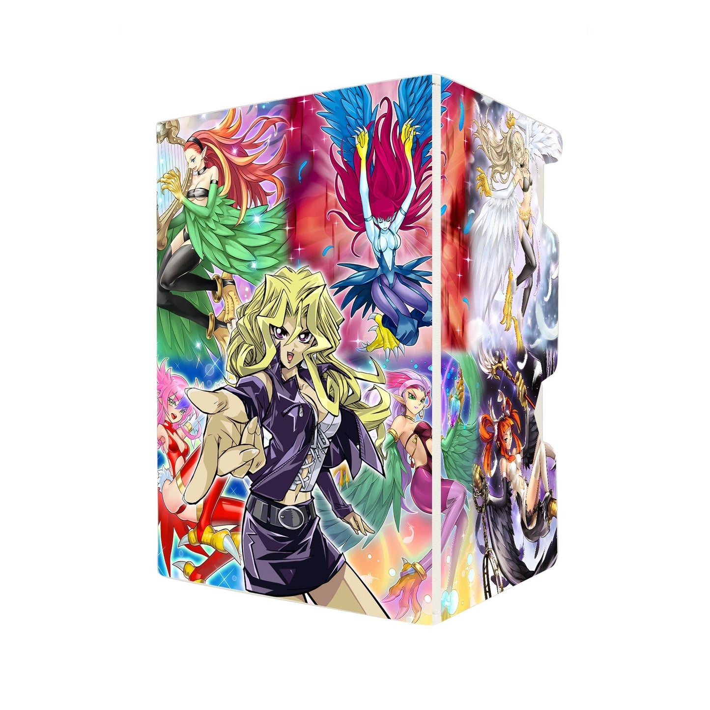 Mai Valentine's Harpies - Mach 3 Deck Box