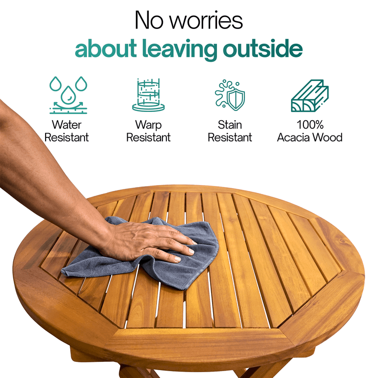 Anya Outdoor Folding Table - www.Shopthatapp.com