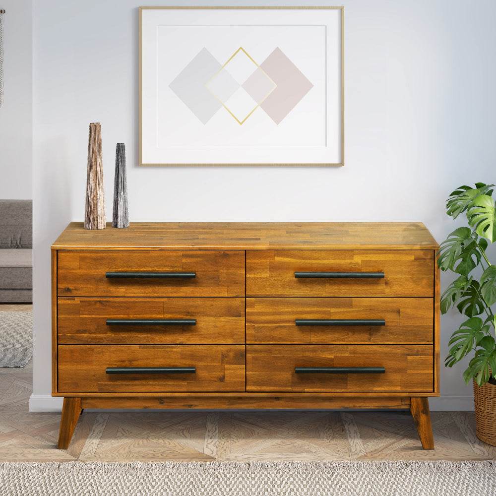 Legacy Solid Wood Dresser - www.Shopthatapp.com