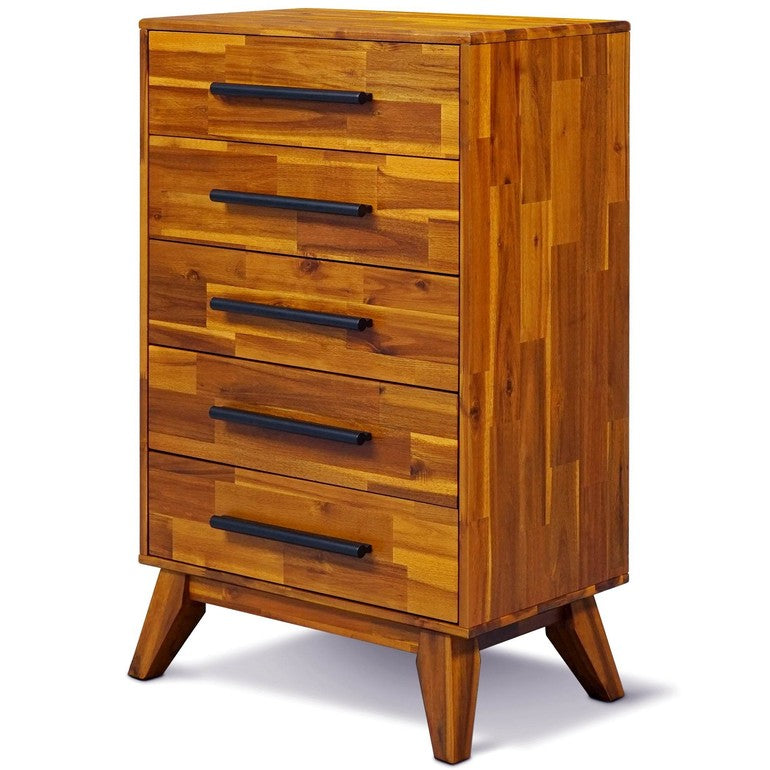 Acacia Linea Dresser - www.Shopthatapp.com