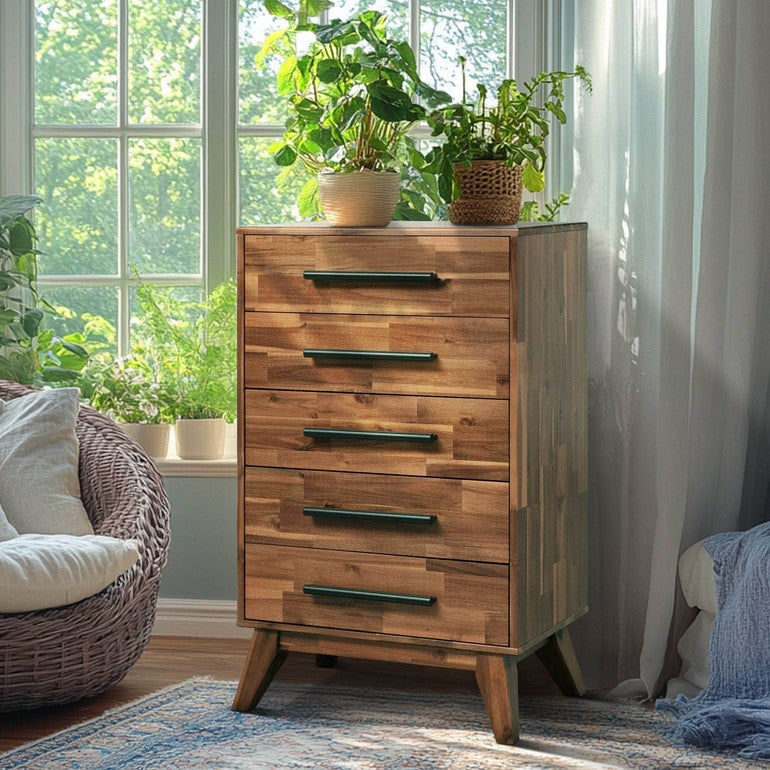 Acacia Linea Dresser - www.Shopthatapp.com