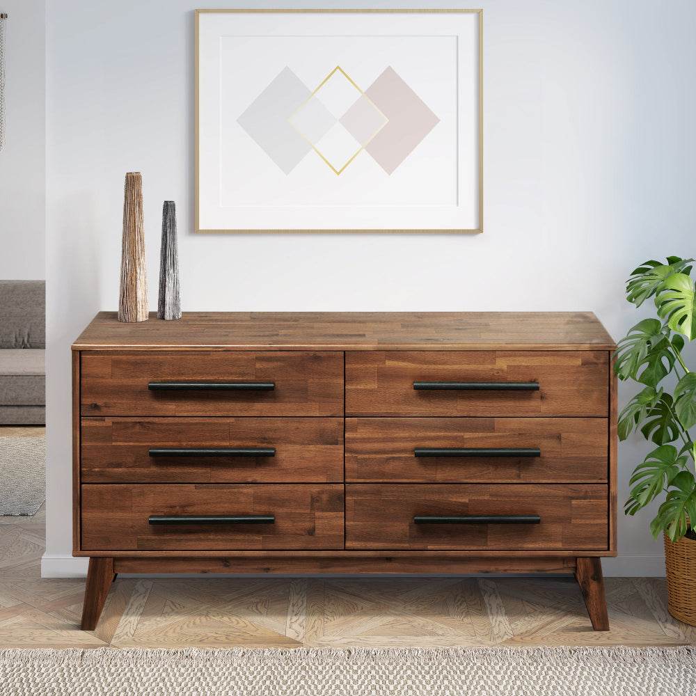 Legacy Solid Wood Dresser - www.Shopthatapp.com