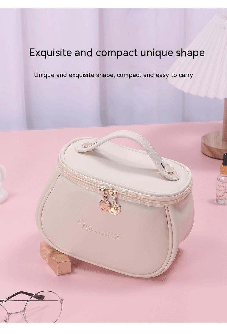 Makeup Large Capacity Portable Travel Toiletry Bag - www.Shopthatapp.com
