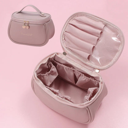 Makeup Large Capacity Portable Travel Toiletry Bag - www.Shopthatapp.com