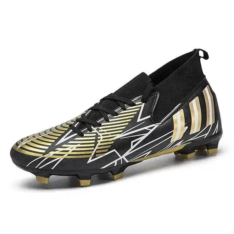 Male Teenager Student Competition Training Soccer Shoes - www.Shopthatapp.com