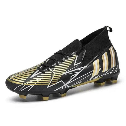 Male Teenager Student Competition Training Soccer Shoes - www.Shopthatapp.com