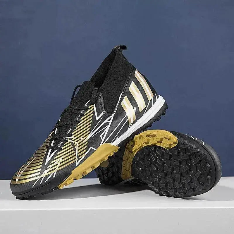Male Teenager Student Competition Training Soccer Shoes - www.Shopthatapp.com