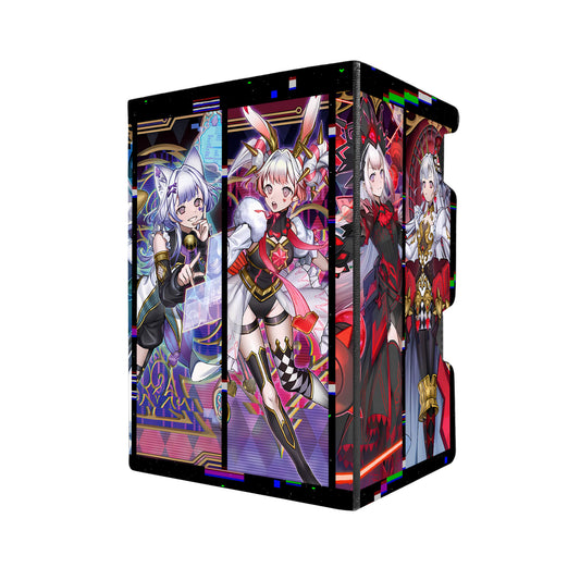 Maliss - Mach 3 Deck Box