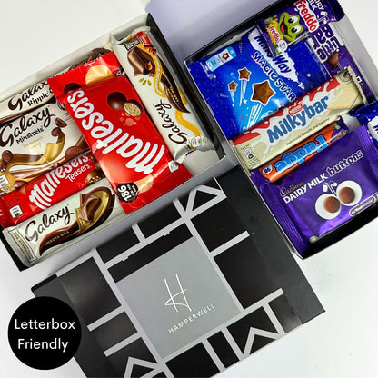 Malteser Galaxy Chocolate Letterbox Gift Hamper-Food and beverage-www.Shopthatapp.com-HamperWell