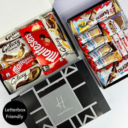Malteser Galaxy Chocolate Letterbox Gift Hamper-Food and beverage-www.Shopthatapp.com-HamperWell