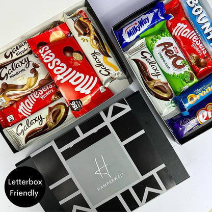 Malteser Galaxy Chocolate Letterbox Gift Hamper-Food and beverage-www.Shopthatapp.com-HamperWell