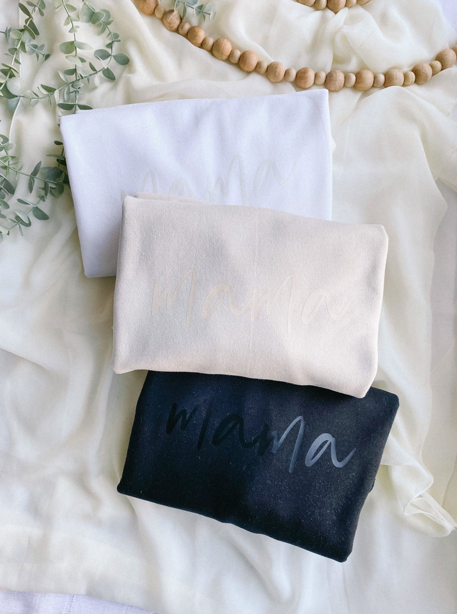 Mama minimalist crewneck-Teen Girls fashion-www.Shopthatapp.com-Made of Honour Co.
