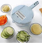 Mandolin Veggie Slicer Peeler Grater Onion Carrot Potato - www.Shopthatapp.com