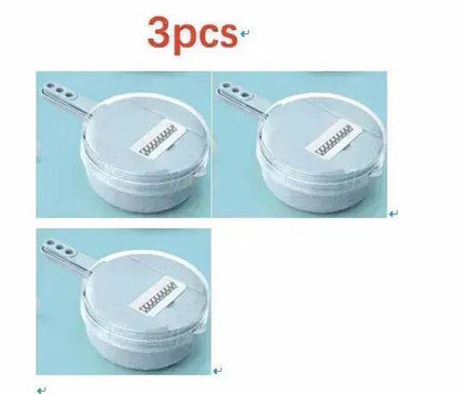 Mandolin Veggie Slicer Peeler Grater Onion Carrot Potato - www.Shopthatapp.com