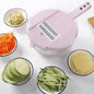 Mandolin Veggie Slicer Peeler Grater Onion Carrot Potato - www.Shopthatapp.com