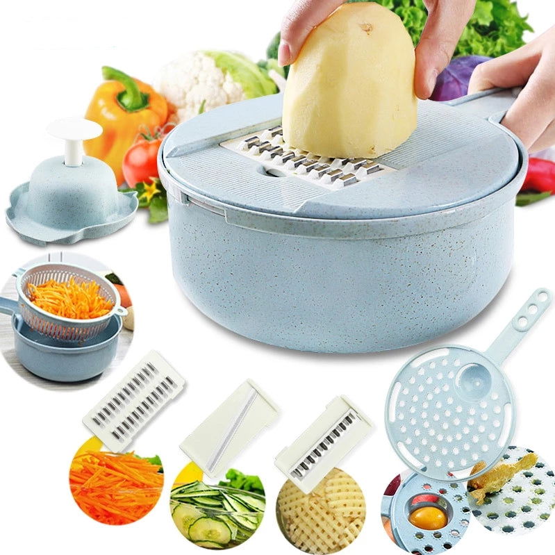 Mandolin Slicer-Cutlery and dinnerware-www.Shopthatapp.com-KitchenJoint