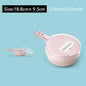 Mandolin Slicer-Cutlery and dinnerware-www.Shopthatapp.com-Color:pink-KitchenJoint