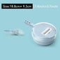 Mandolin Slicer-Cutlery and dinnerware-www.Shopthatapp.com-Color:blue-KitchenJoint