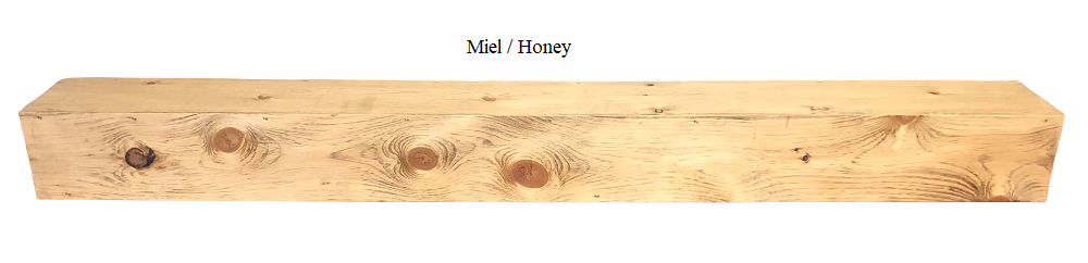 Étagère Style manteau de foyer - www.Shopthatapp.com