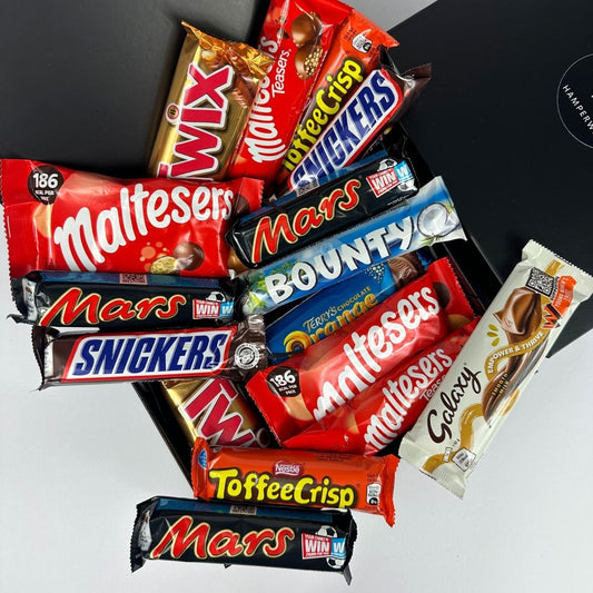 Mars Chocolate Signature Gift Hamper-Food and beverage-www.Shopthatapp.com-HamperWell
