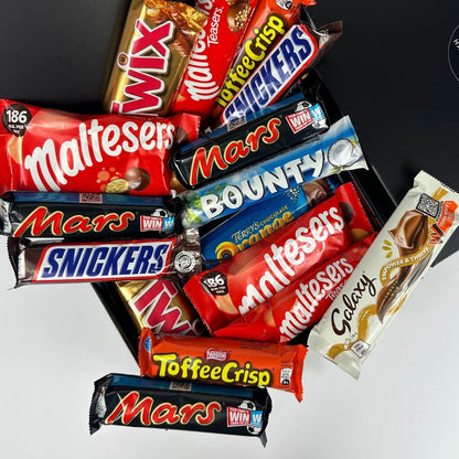 Mars Chocolate Signature Gift Hamper-Food and beverage-www.Shopthatapp.com-HamperWell